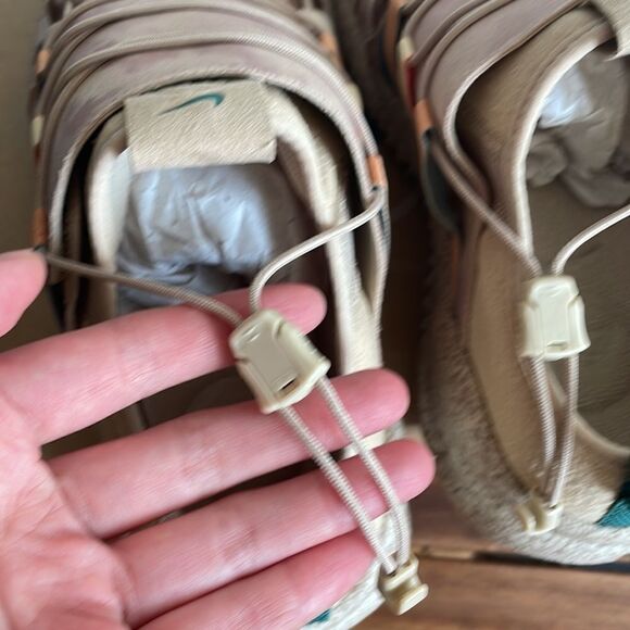 Nike Free Crater Trail Moc/N7 Grain/Bicoastal Men9 Women10.5(DQ7625-200)MRSP$160 - Picture 12 of 14